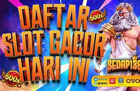 5 Situs Slot Mudah Jackpot Online 2024 Terbaru Indonesia Terbaru