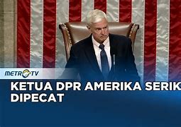 Ketua Dpr Amerika