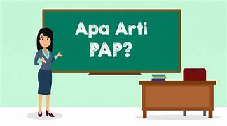 Pap Bahasa Gaul Artinya