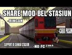 Suara Bel Di Stasiun